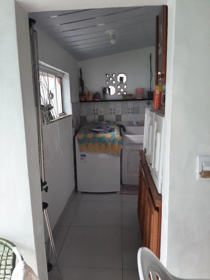 Casa Perto Do Centro Villa Garopaba Bagian luar foto